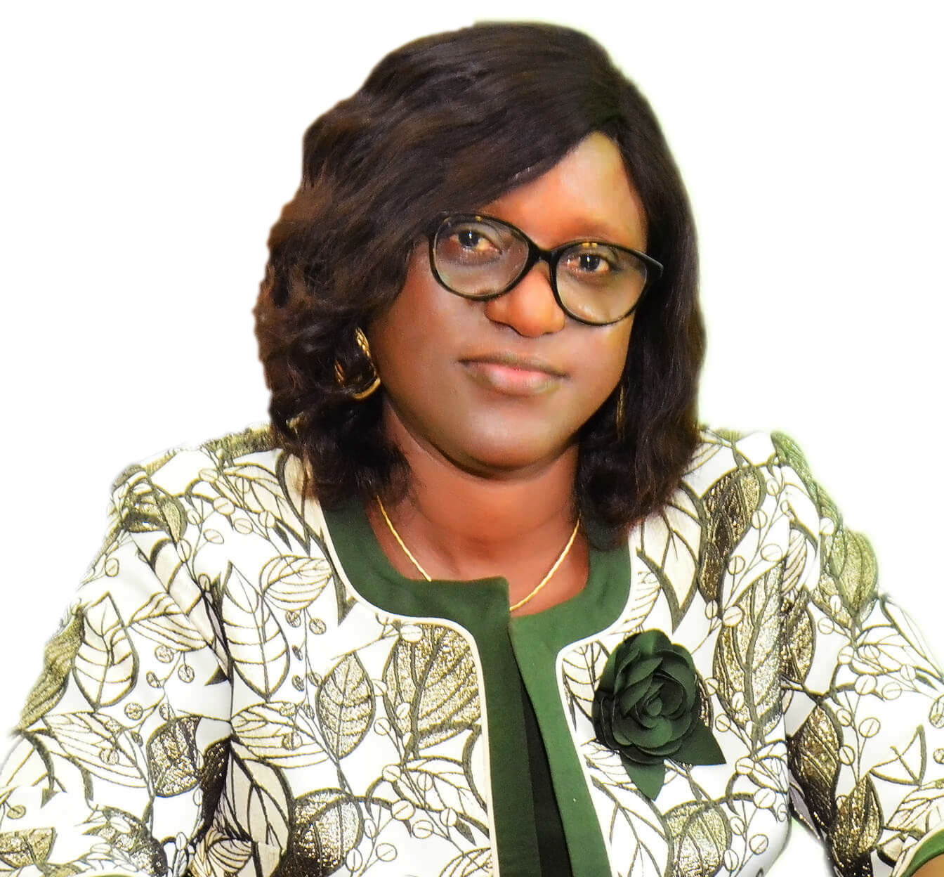 Mrs Omodehin (Chairman)